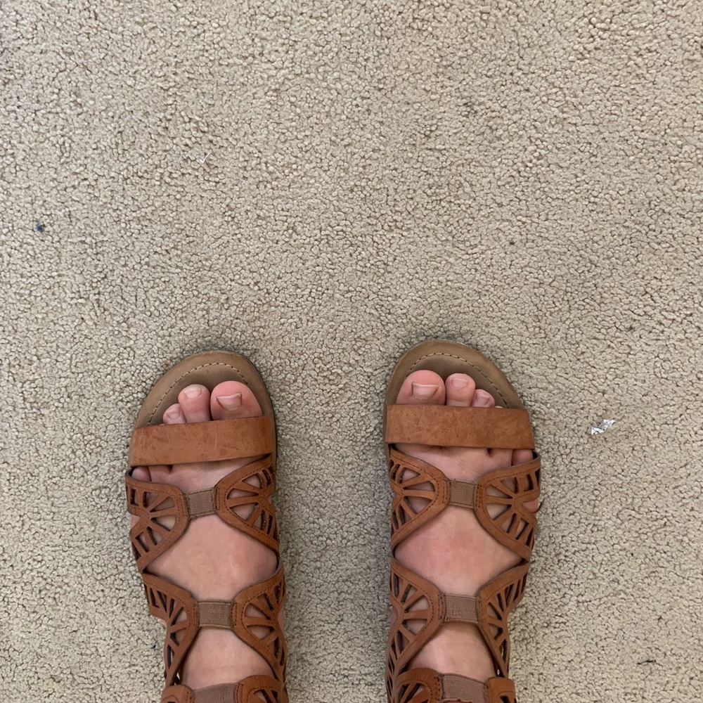 Sandals